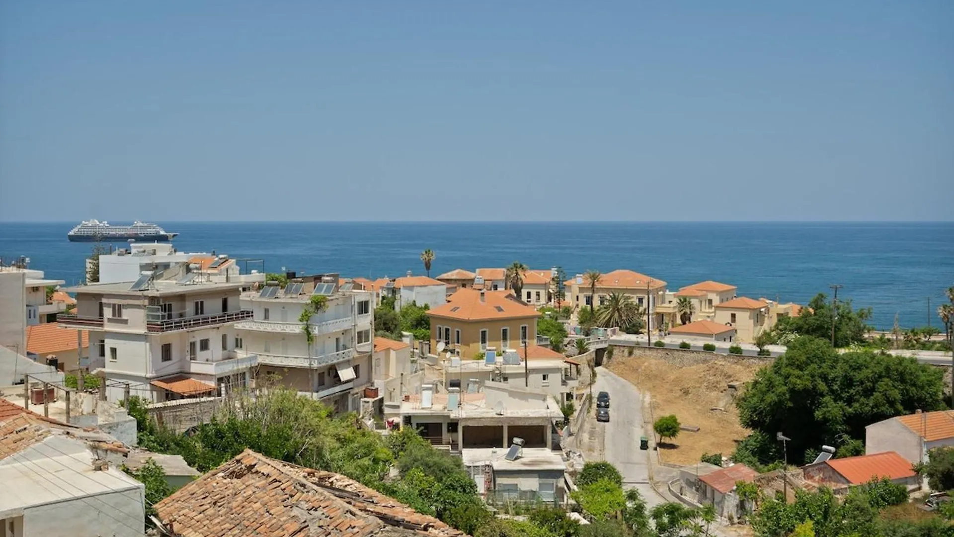 Sea City And Mountain View Apartment Chania  0*, Chania (Crete)