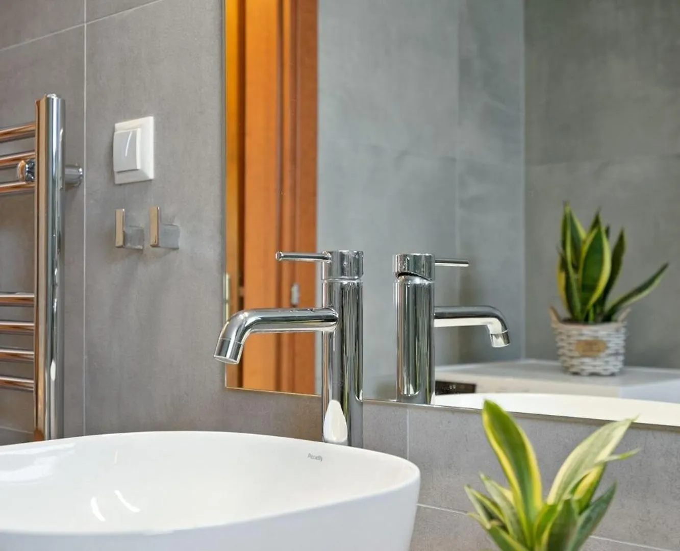 Sea City And Mountain View Apartment Chania