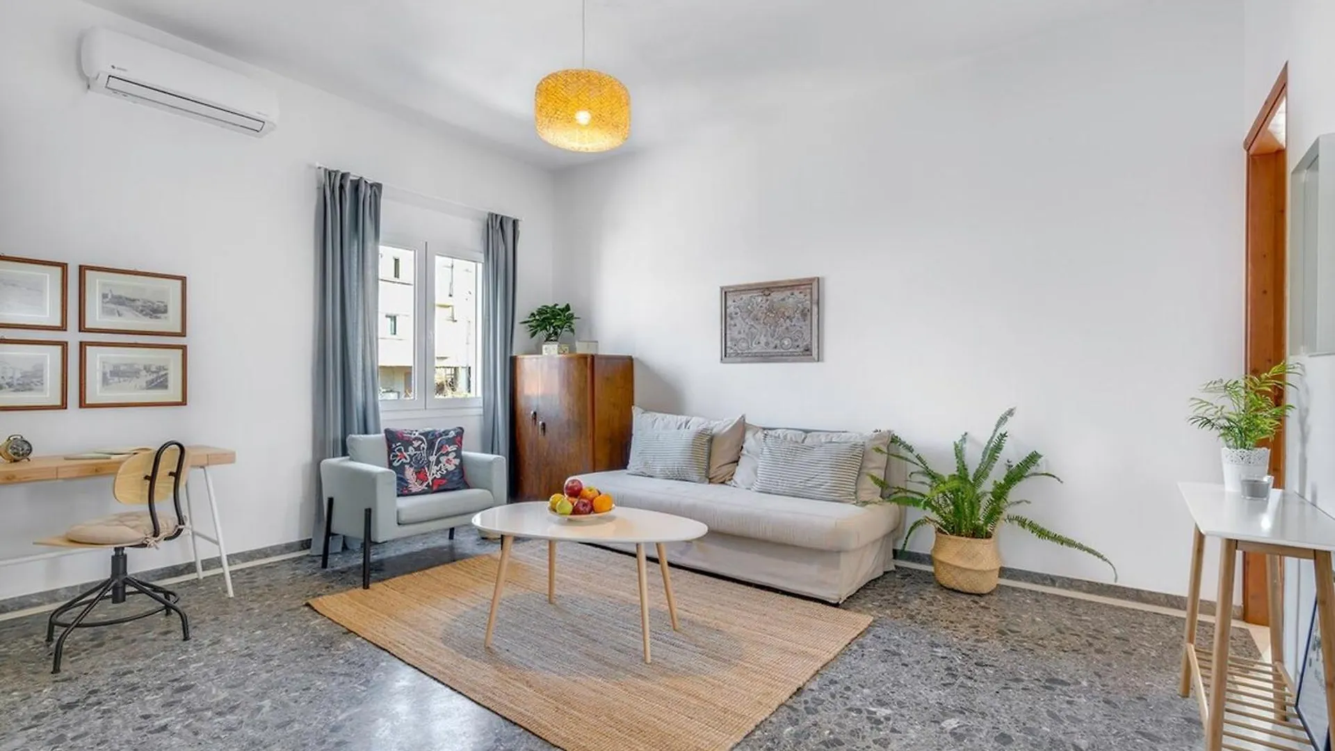 Sea City And Mountain View Apartment Chania