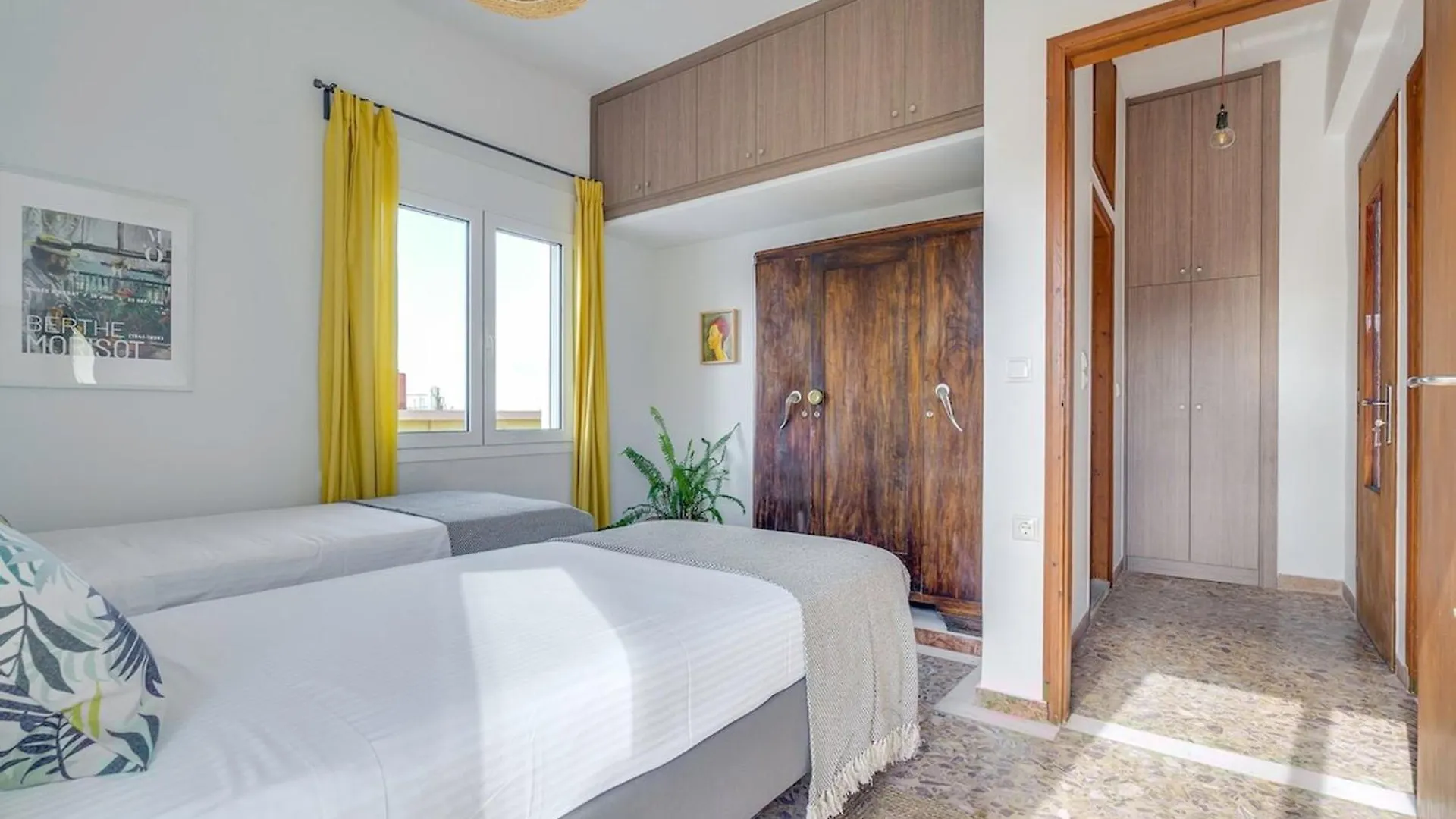 Sea City And Mountain View Apartment Chania